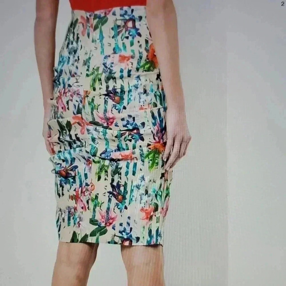 Nicole Miller Artelier boutique exclusive skirt - Picture 2 of 8